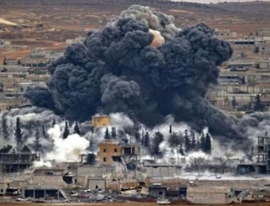 Συρία: Πέντε καμικάζι του ISIS εκτινάχθηκαν και σκότωσαν 32 άμαχους